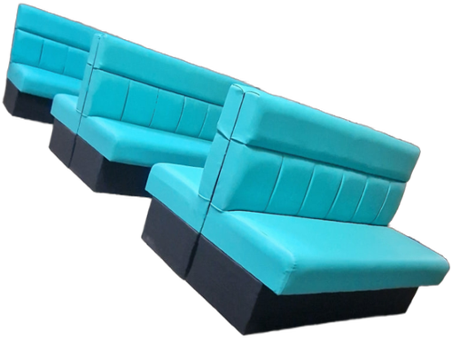 Bespoke Banquettes by HSE Bespoke Upholstery